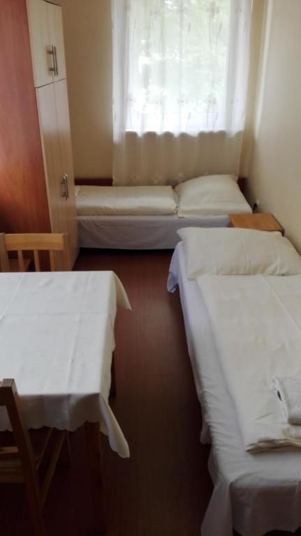 Отели типа «постель и завтрак» Pensjonat Zielony Dom Болеславец-43