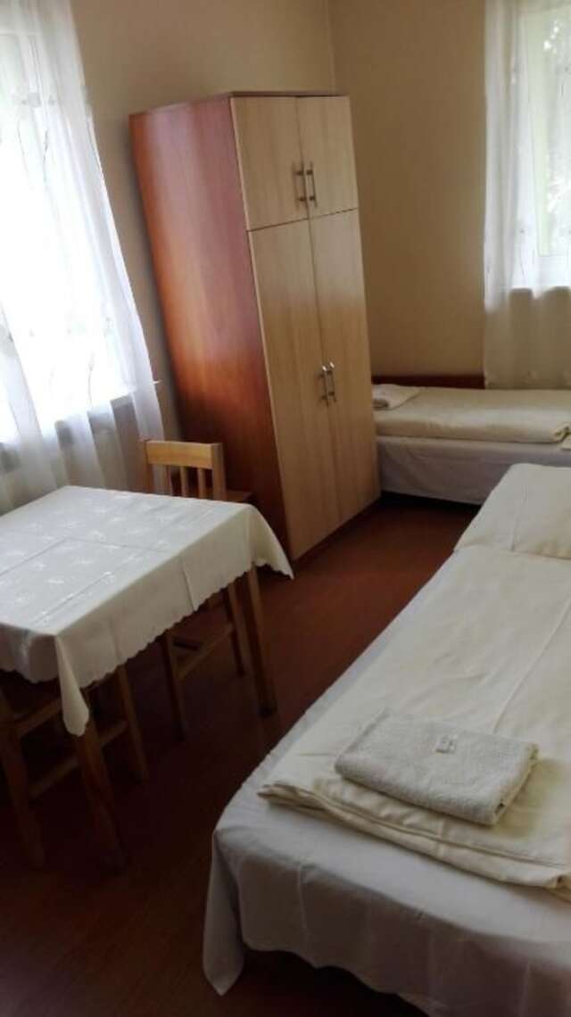 Отели типа «постель и завтрак» Pensjonat Zielony Dom Болеславец-43