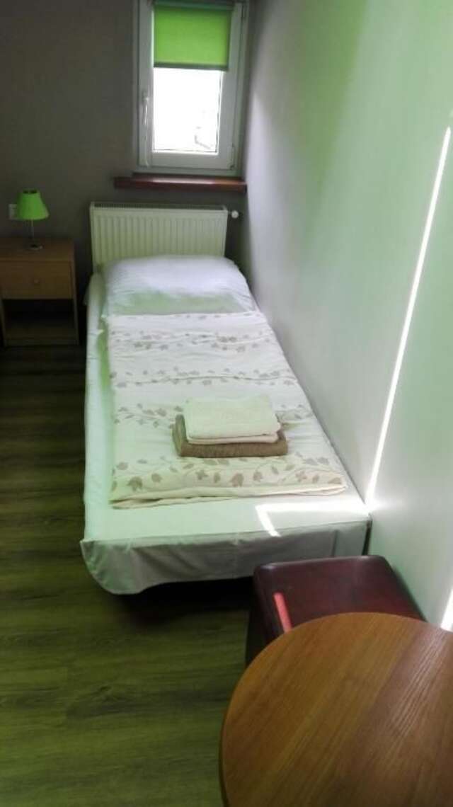 Отели типа «постель и завтрак» Pensjonat Zielony Dom Болеславец-54